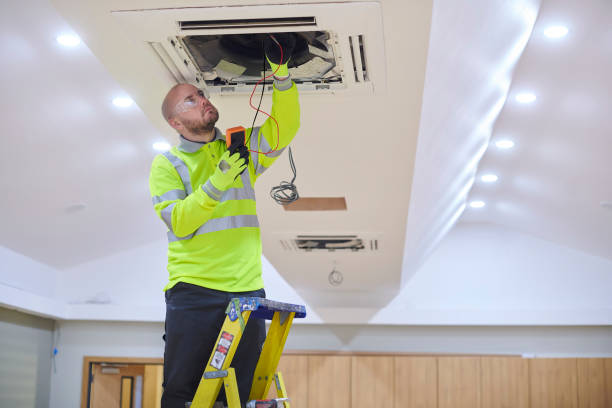 Air duct cleaning in Red Bank, TN